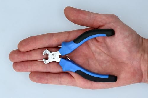 BRILLIANT TOOLS BT067609 Feinmechanik-Vornschneider [Powered by KS Tools]