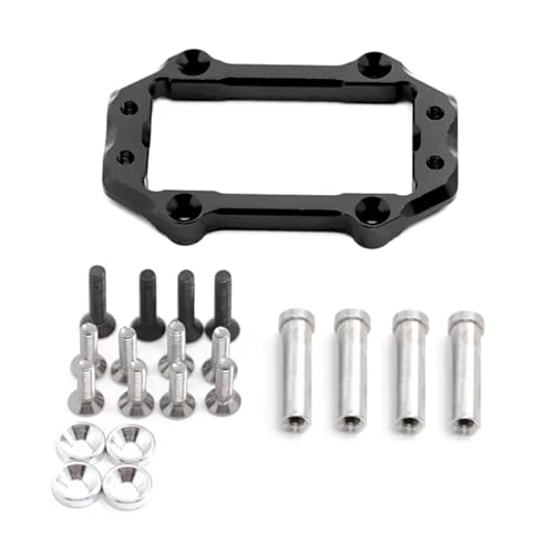 Support Servo Direction en Métal pour ARRMA : Finie la Perte de Guidage sur Senton 6S