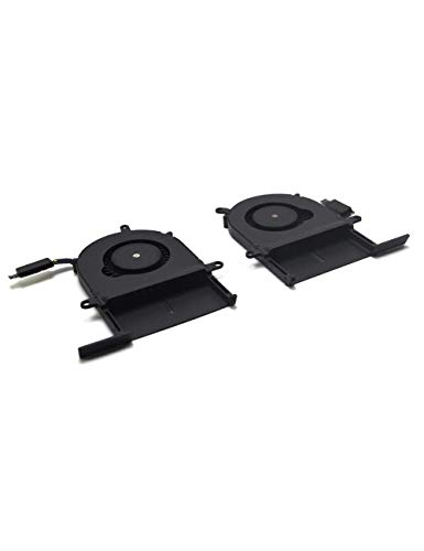 Ventilateur de remplacement MacBook Pro A1425 gauche droite CPU Cooler de rechange 923-0221