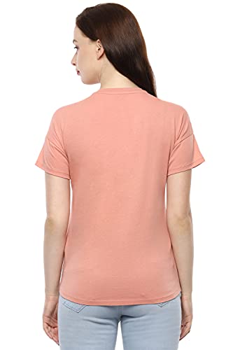 Image of Van Heusen Women's Regular Fit T-Shirt