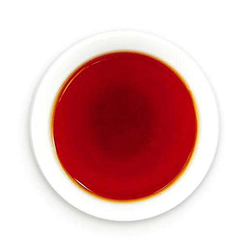 通用 Pastel de Té Puer Maduro 357g Té NaturalPu-erh Cocido Comida Verde Té Yunnan Dayi - Imagen 8