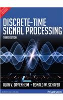 iscrete-Time Signal Processing 3rd By Alan V. O... 9332505748 Book Cover