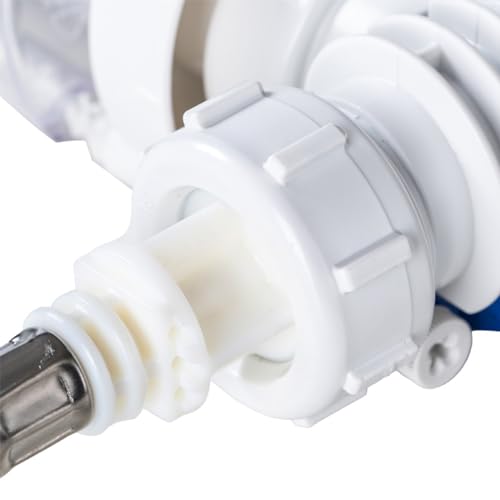 Geberit Impuls 380 Rückfüllventil mit Innengewinde für WC-Spülkasten, 3/8\(1.5cm)