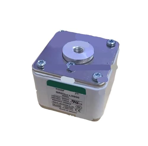 Fusible semi-conducteur PSR032FL0800 800A de haute capacité pour protection industrielle