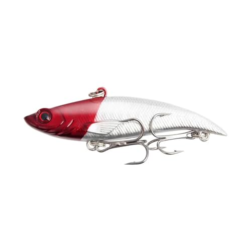 Leurre coulant pour pêche en eau douce appât artificiel ABS 7.5cm 12g