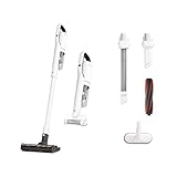 Función: seco Aspiradora de mano para el hogar - Mopa 2 en 1 y potencia de succión de vacío