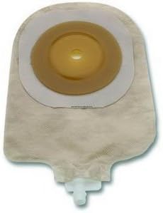 HollisterFlextend Barrier Premier 1 Piece Artificial Bladder Pouch Precut 1-3/8"