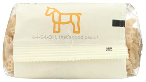365 By Whole Foods Market, Pasta Farm Animals Tractors Gluten-Free Organic, 8.8 Ounce #TOP5