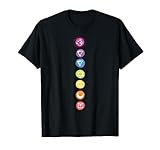 Kundalini Yoga Chakra-Symbol-T-Shirt T-Shirt