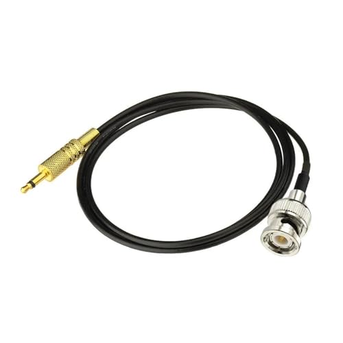 Câble BNC mâle vers jack 3.5mm de 3M pour connecter une antenne de moniteur analogique