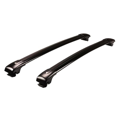 Barres de toit BYD Shark 6 réduisant le bruit pour transporter vos bagages