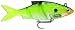 Storm Live Kickin' Shad 03 Fishing Lure, Blue Steel Shad