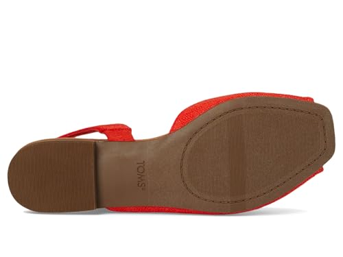 TOMS Women's Briella Slingback Ballet Flat3