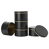 Verwenden Sie diese Behälter für Partyartikel, Kerzendosen, Schatzkisten, Aufbewahrung von Schmuck, Organisation, Büromaterial oder Ideen