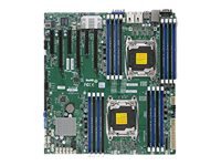 Amazon | Supermicro X10DRi-T サーバーマザーボード - インテル C612