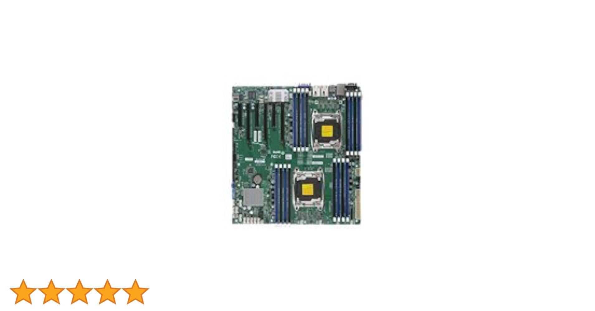 マザーボード SUPER MICRO X10DRi X10DRL-i | Motherboards | Products | Super Micro Computer, Inc.
