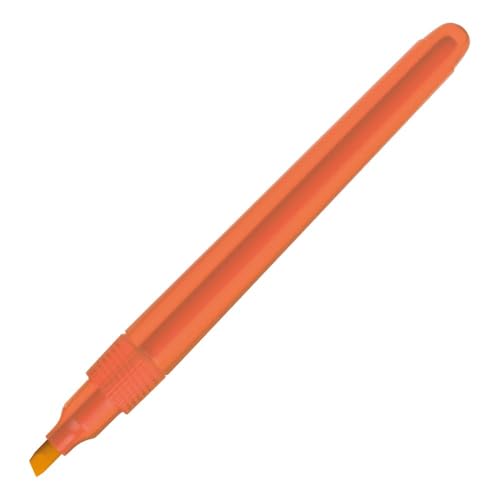 Marca-texto CIS Lumini Lite Neon, Estojo com 6 cores