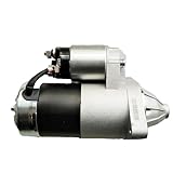 Starter Motor For SUZUKI SWIFT BALENO WAGON R+ ALTO, Replaces OE# 3100082631 3110060B50 3110060B51