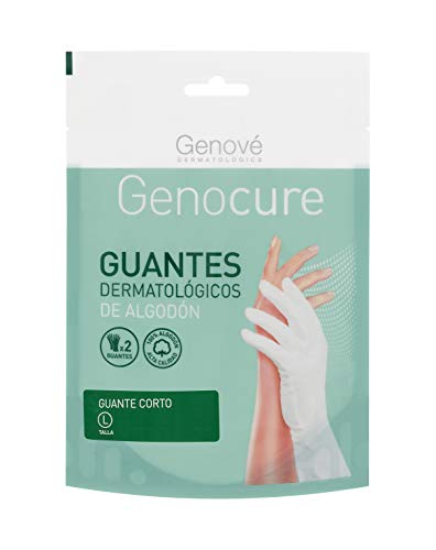 GENOVE - GUANTE ALGODON GENOVE 9-10 GD