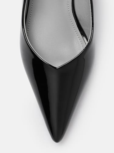 Image of Marc Loire Women's Kitten Heel Pump Shoes for Formal and Office Wear