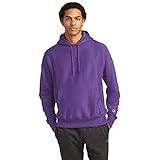 Champion Reverse Weave Sweatshirt S101 L Purple