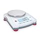 OHAUS NV622-EU Navigator tragbare Waage, 620 g Kapazität, 0,01 g Ablesbarkeit, 145 mm Pfannengröße