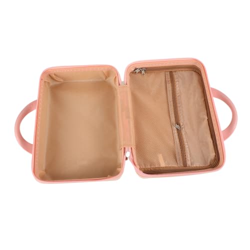 Trousse femme maquillage de voyage portable et mini valise cosmétiques rigide OUNONA