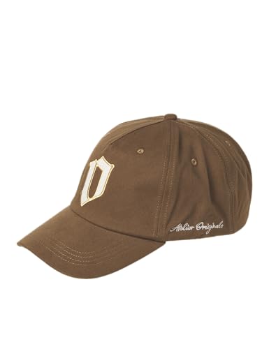 JACK & JONES Cap Gorra Jacloose Pisa, Nuthatch, Talla única Hombres