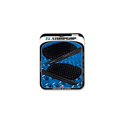 STOMPGRIP(ストンプグリップ) トラクションパッド タンクキット VOLCANO ブラック Ninja H2(15) 55-10-0108B