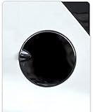 Material: aus hochwertigem ABS-Kunststoff