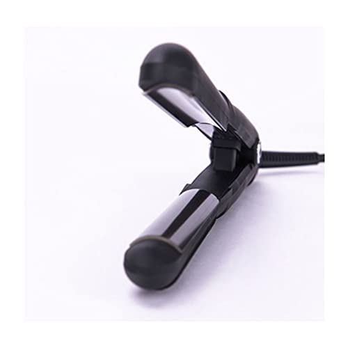 Hair Styler Volume Magic Iron Half Moon Curling Irons 220V miniatura 2