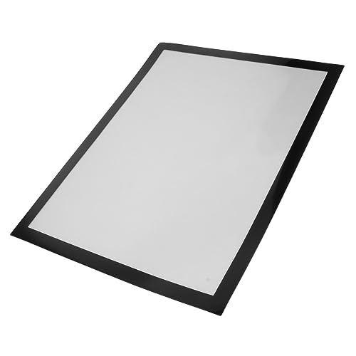 Holibanna Marco Magnético para Fotos Autoadhesivo Reutilizable para Nevera Marco de Lienzo Decorativo Resistente para Fotos Soporte para Notas y Recordatorios Hogar y Oficina