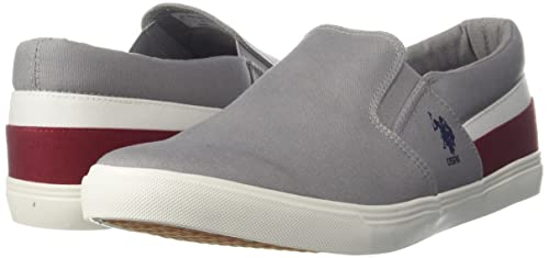 U.S. POLO ASSN. Mens Minimalist Sneaker