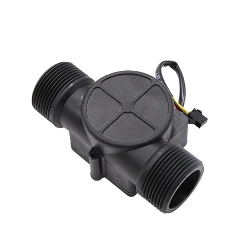 Débitmètre 1-1/2 pouce DC 5-18V à effet Hall pour gestion de fluide durable - 5