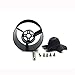 JFtech 55mm Duct Fan Unit 6-Blade Propeller Kit Set for 500g RC Ducted Fan EDF Jet Aircraft Airplane