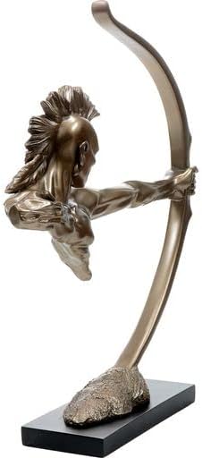 Miniatura 4 de Black Forest Decor Escultura de arco nativo - Pequeño