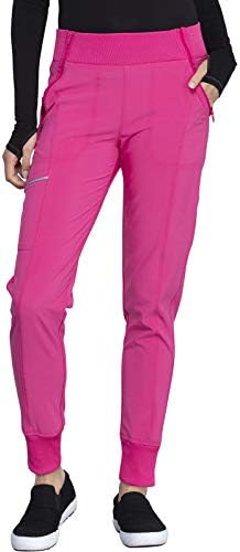 Mid-Rise Tapered Leg Jogger Pant 