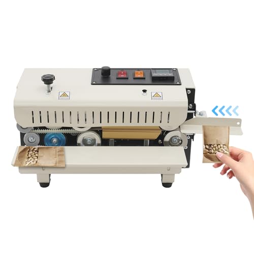 Automatic Continuous Band Sealer