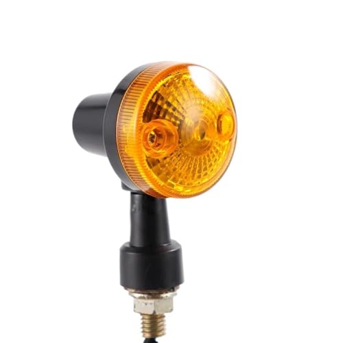 Clignotant de moto universel ambre momt idéal pour vos balades urbaines en Suzuki GN125