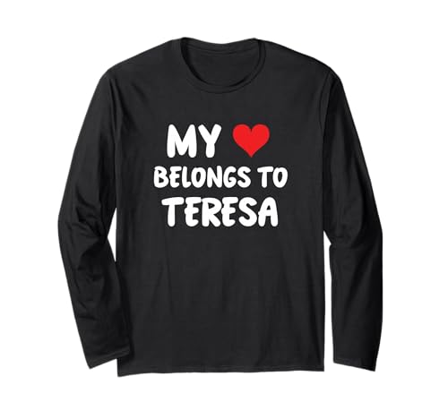 �e���T - My Heart Belongs To Teresa - Love ����T�V���c
