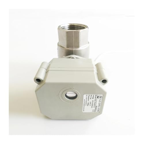Vanne de régulation DC9-24V à signal multiple 4-20mA pour un dosage d'eau ultra précis - 6