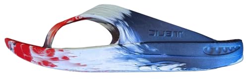 Image of Telic Unisex Adult Energy Flip Flop Arch Support Cushioned Sandals