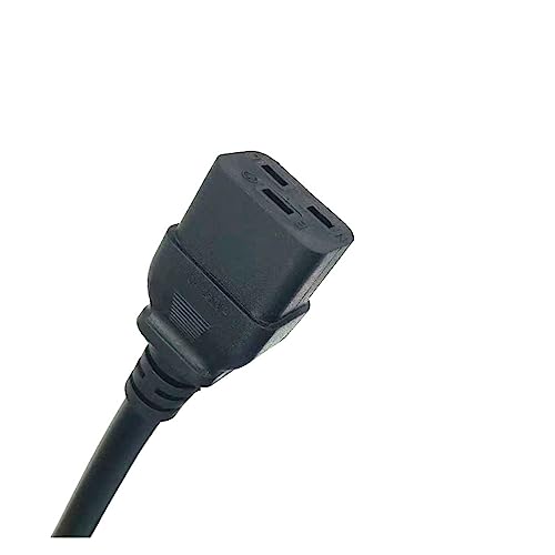 Cable de alimentación de CA C19 a C20 prolongador de 1.5m 4