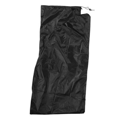 Toddmomy Patio Umbrella Cover Zipper Design Protective Parasol Cover for Outdoor Use Durable Garden Umbrella Shield