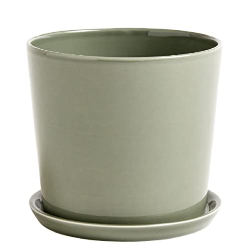 HAY AB336-A603-AF15 Botanical Family Blumentopf, Keramik