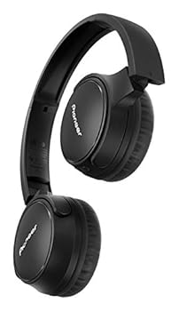 Pioneer S3 Bluetooth 5.0 Over-Ear Headphones (Foldable, 25H