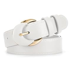 White (Golden Buckle)