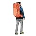 Deuter Unisex Adult Outdoor, lt Orang l, 45+5 Litros
