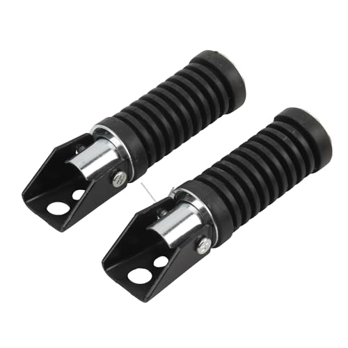 Repose-pieds arrière pour motos CG125 et pédales de motocross