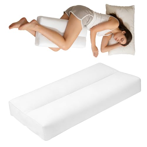 BUERPINKING Cojín para rodillas para dormir